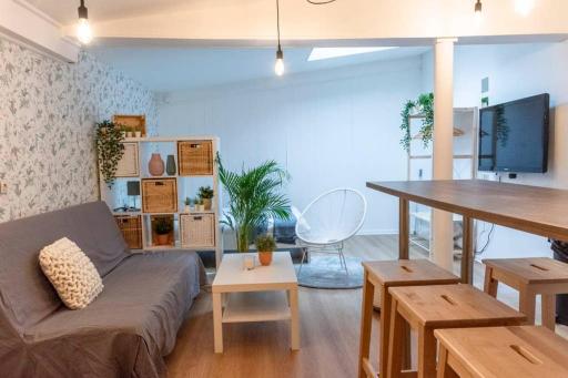 Appartement au calme + parking - Housity