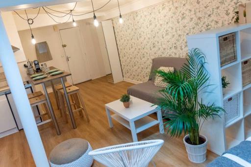 Appartement au calme + parking - Housity