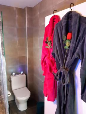 Un Séjour Romantique en couple avec Jacuzzi privé Chromothérapie Jardin Maison privée - Housity