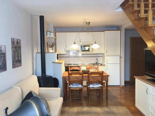 Dúplex en Parque Europa - Housity