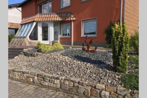 Ferienwohnung Vicus - am Fuße des Schaumberges - Housity