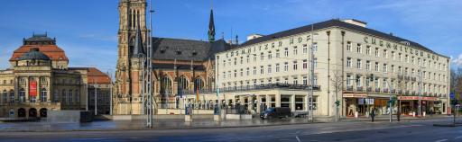 Hotel Chemnitzer Hof - Housity