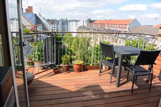 Sunny and charming loft - Housity