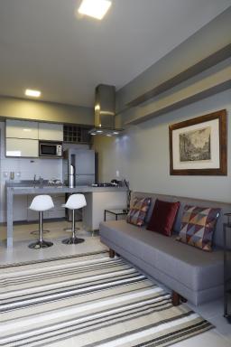 #1 Sofisticado Estúdio na Boaventura da Silva - Housity