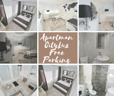 Apartman City Lux - Housity