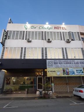 De' Chukai Hotel - Housity