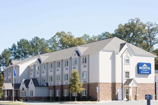 Microtel Inn & Suites by Wyndham Macon - Housity