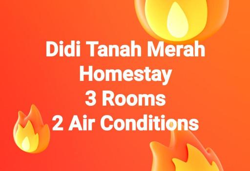 Desa Impian Tanah Merah Homestay - Housity