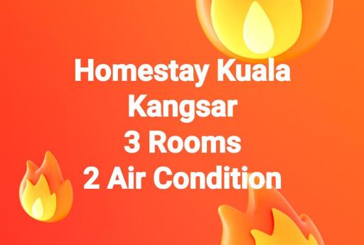 Homestay Kuala Kangsar - Hizvo