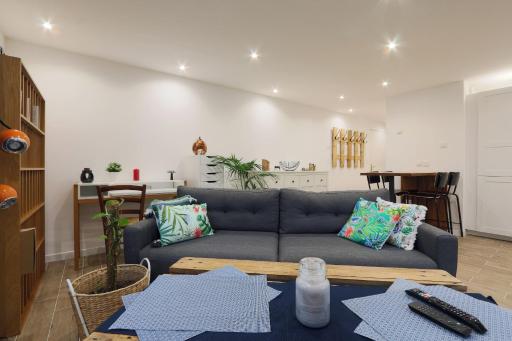 Modern and bright apartment near Tours - Housity