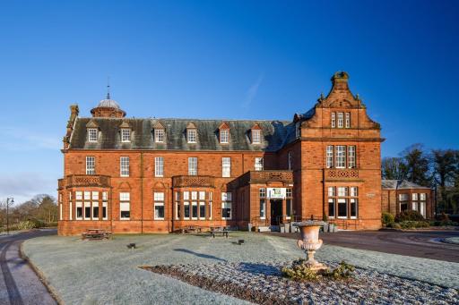 Holiday Inn Dumfries, an IHG Hotel - Housity