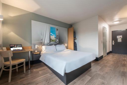 B&B HOTEL Orange - Housity