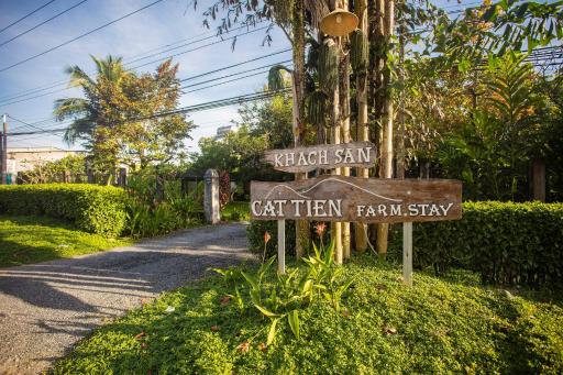 Cat Tien Farm Stay - Housity