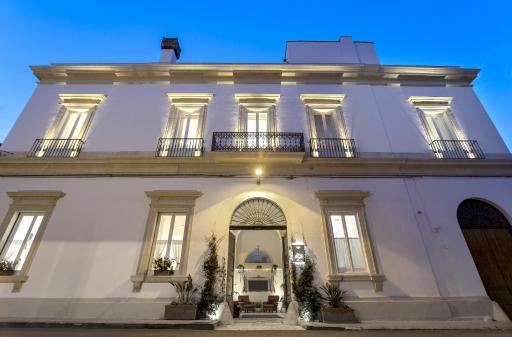 Relais Palazzo Vaglio - Housity