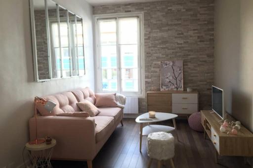 Appartement cosy Saint Cloud - accès direct La Défense - Housity