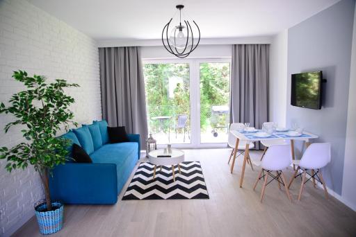 Słoneczne Tarasy II - Apartments - Housity