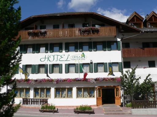 Hotel Orsa Maggiore - Housity