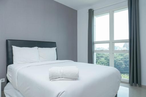 1BR Comfy Apartment at CitraLake Suites By Travelio - Housity