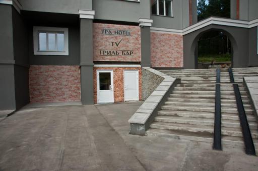 Gostinichnyi Kompleks Eltsovsky - Housity