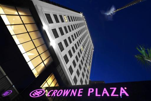 Crowne Plaza Bursa Convention Center & Thermal Spa by IHG - Housity
