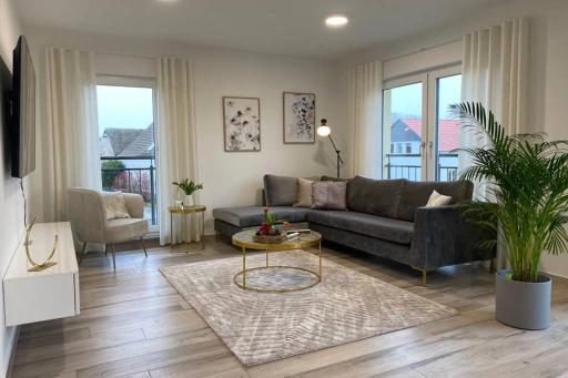 Landhaus Gerald - modernes Appartment in der Nähe Dresdens,Schwarzheide,Spreewald,Lausitzring - Housity