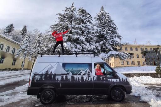 Mta Campervans - Housity