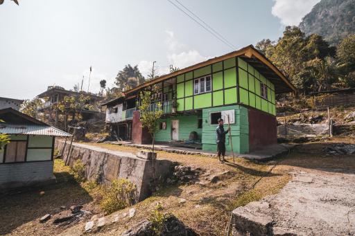 NotOnMap - Dibongo Homestay - Housity