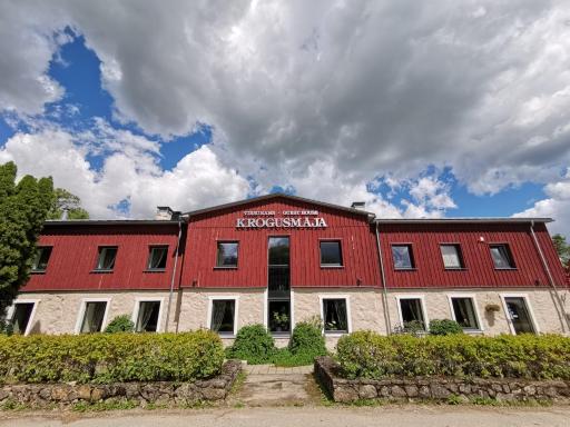 Odzienas Krogusmāja - Housity