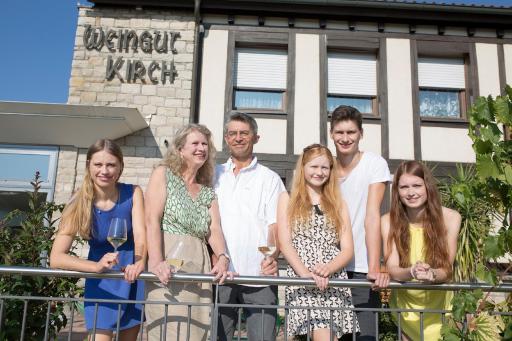 Weingut & Ferienwohnungen Kirch - Housity