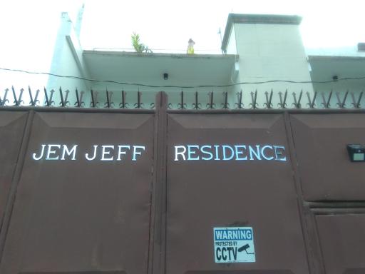 Jem Jeff Residence Inn - Housity