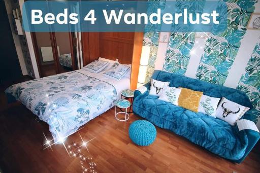 Studio Royal by Beds4Wanderlust - Place du marché avec parking privé - Housity