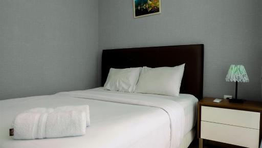 Classy 2BR Apartment at Menteng Park with City View By Travelio - Hizvo