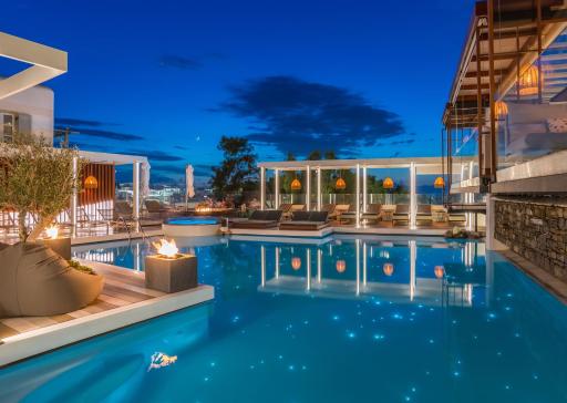 Semeli Hotel Mykonos - Housity