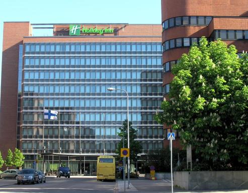 Holiday Inn Helsinki West - Ruoholahti, an IHG Hotel - Housity
