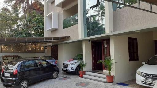 Athrakkattu Enclave - Housity