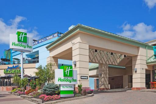 Holiday Inn Niagara Falls-By the Falls, an IHG Hotel - Housity