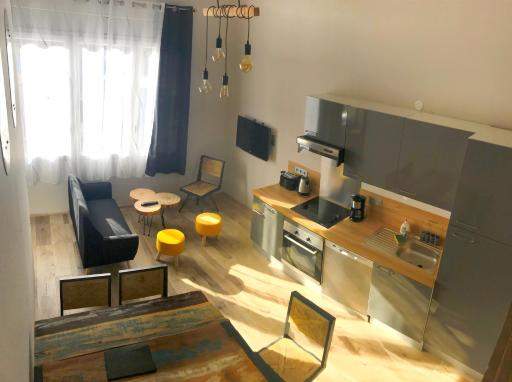 Appartement agréable centre de Lanslebourg - Housity