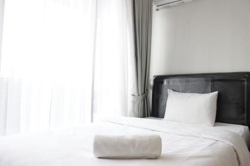 Scenic Studio Apartment at Beverly Dago near ITB By Travelio - Housity