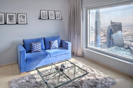 Dream Inn Dubai  - 48 Burj Gate Downtown Homes - Housity