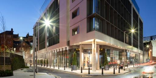 Marlin Hotel Stephens Green - Housity