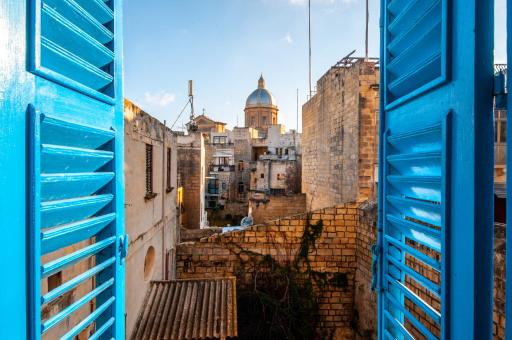 Kalkara Cosy 2 Bedroom Maisonette - Housity