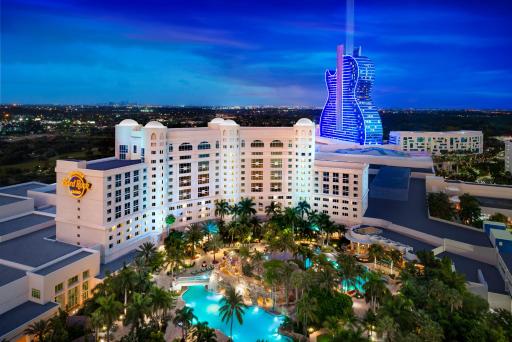 Seminole Hard Rock Hotel & Casino Hollywood - Housity