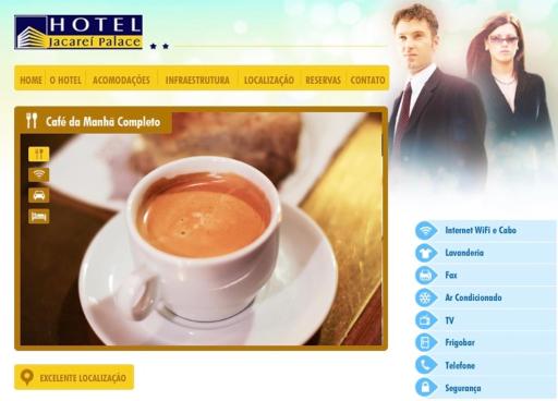 Hotel Jacarei Palace - Housity