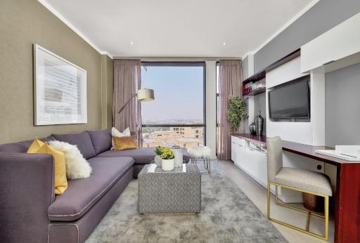 Sandton Apartment 15 West Road South - Housity