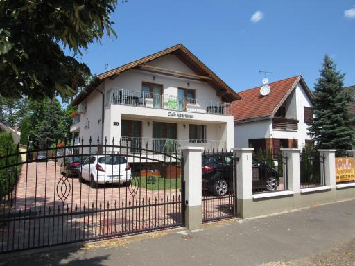 Csilla apartman - Housity