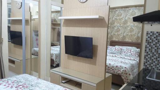 Green Pramuka City Studio Full Furnished by Vika 5 - Housity