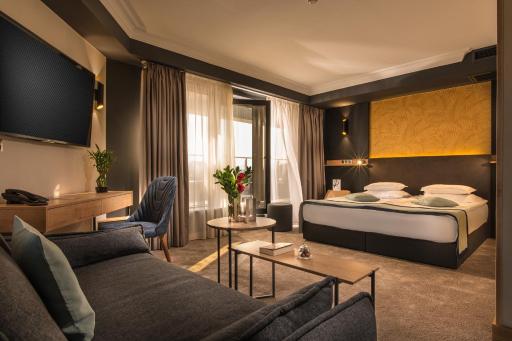 Rosslyn Thracia Hotel Sofia - Housity