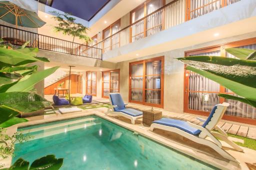 The jero 18 kuta guest house - Housity