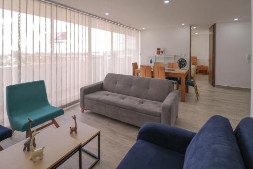 Confortable y hermoso apartamento en el Norte de Armenia - Housity