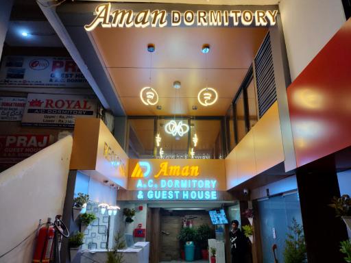 Aman Dormitory and guest House - Housity